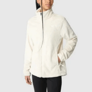 Girls' Full Zip Hoodie