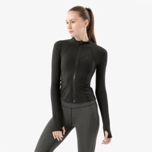 Women's Workout Jacket Athletic